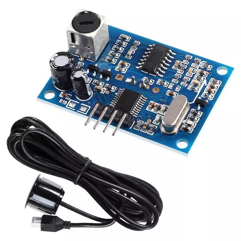 Waterproof Ultrasonic Module J - огляд і ціна Hydration Sensor Skin