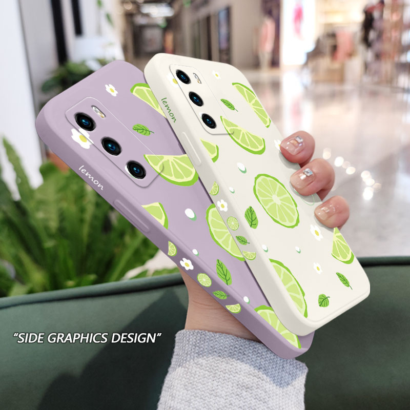 Mint Lemon Phone Case For Huaw - огляд і ціна Huawei Mate 60