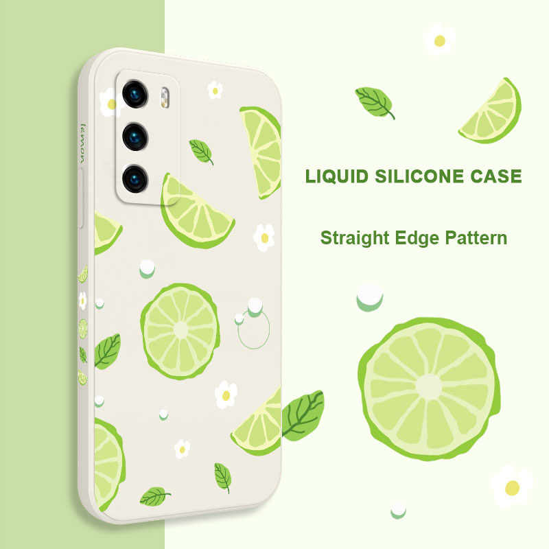 Mint Lemon Phone Case For Huaw - огляд і ціна Huawei Mate 60