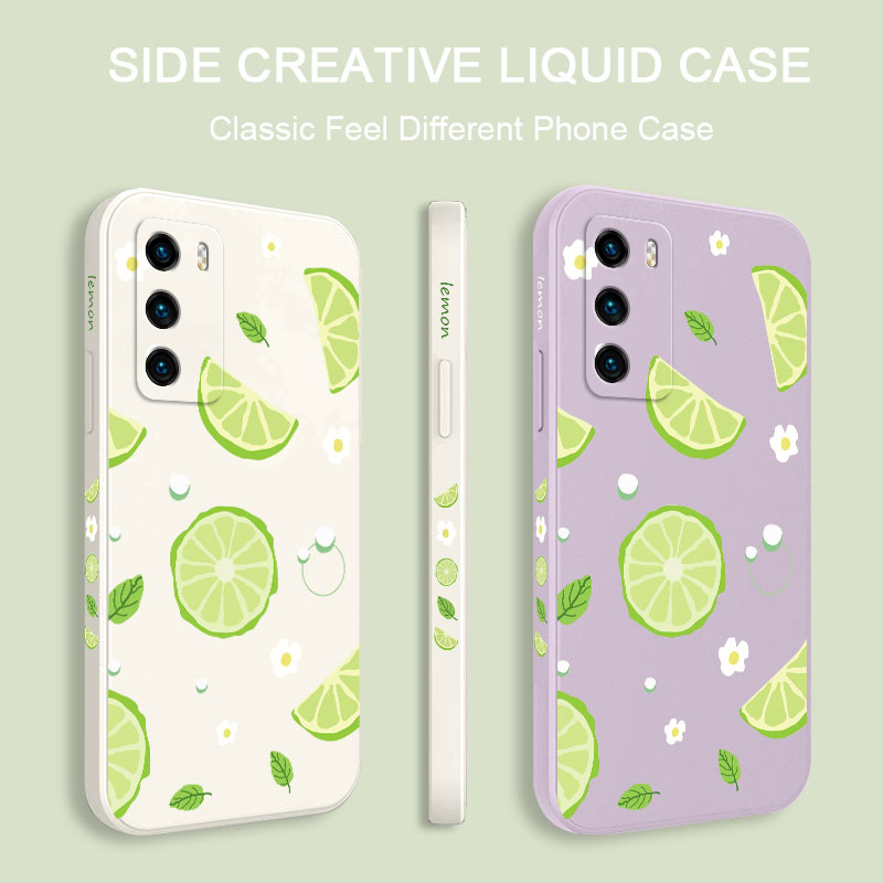 Mint Lemon Phone Case For Huaw - огляд і ціна Huawei Mate 60