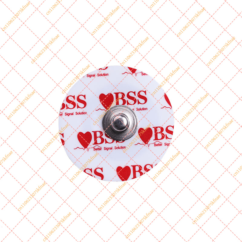Disposable ECG Electrode Pads  - огляд і ціна Ecg Patch Monitor