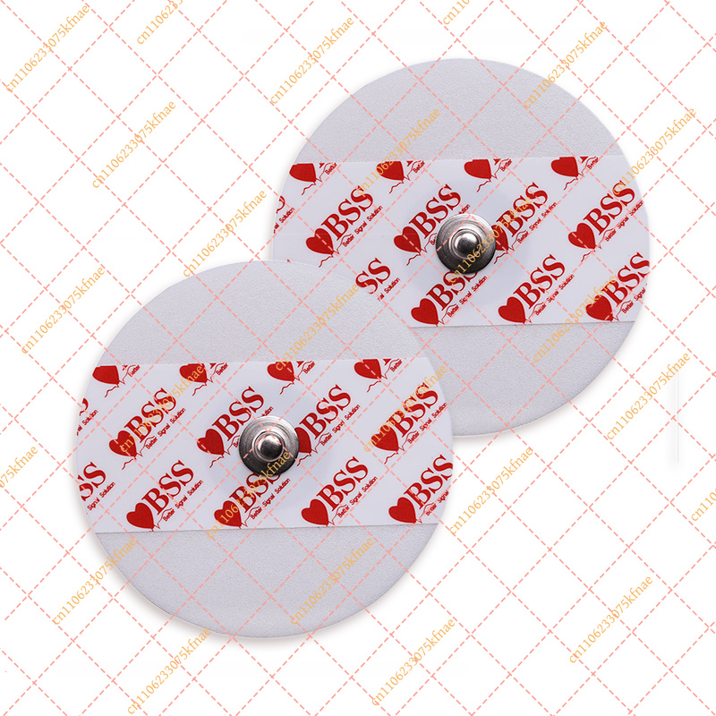 Disposable ECG Electrode Pads  - огляд і ціна Ecg Patch Monitor