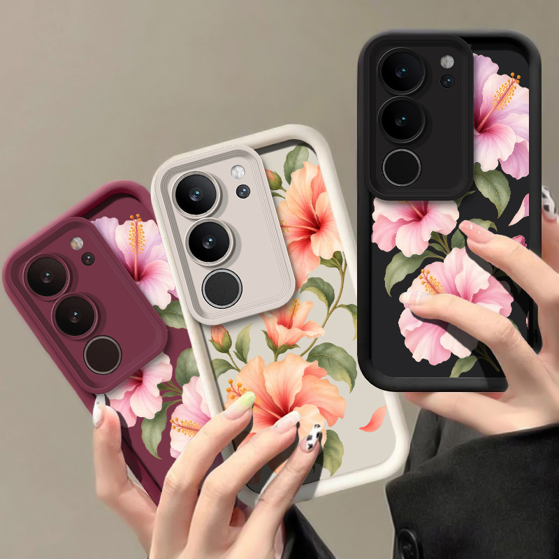 Cute Pink Lily Pattern Phone C - огляд і ціна Vivo X200