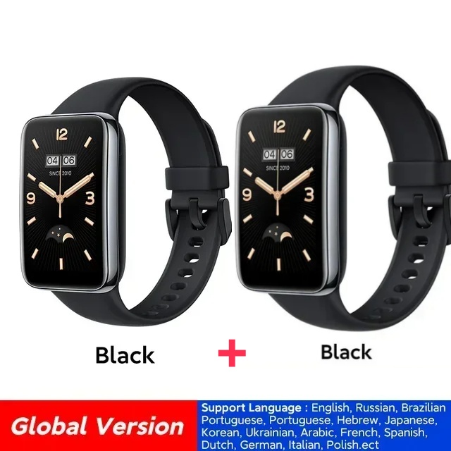 For Global Version Mi Band 7 P - огляд і ціна Breath Rate Monitor