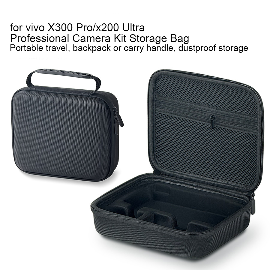 Storage Bag Case Drop-resistan - огляд і ціна Vivo X200