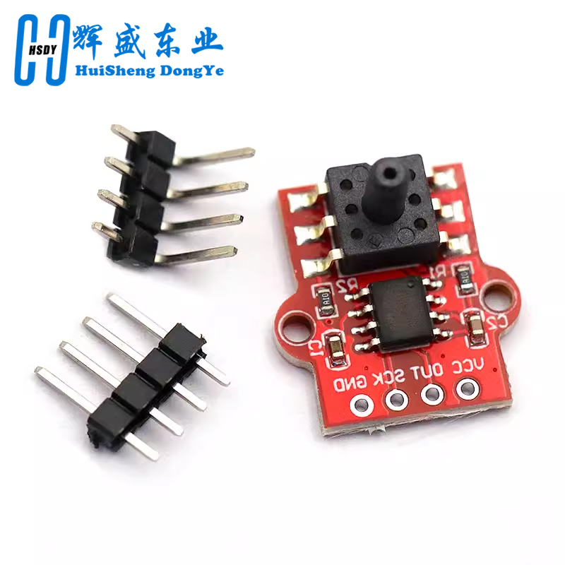 DC 3.3V 5V 0-40KPa Pressure Se - огляд і ціна Hydration Sensor Skin