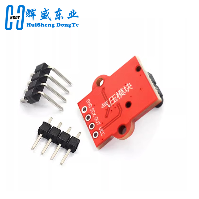 DC 3.3V 5V 0-40KPa Pressure Se - огляд і ціна Hydration Sensor Skin