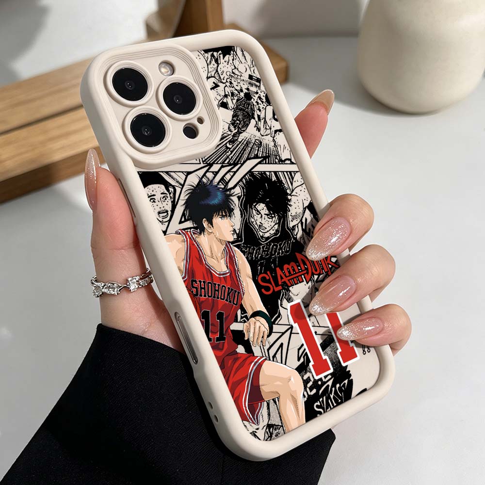 S-Slam Dunk Animation Phone Ca - огляд і ціна Apple Iphone 15 Pro Max