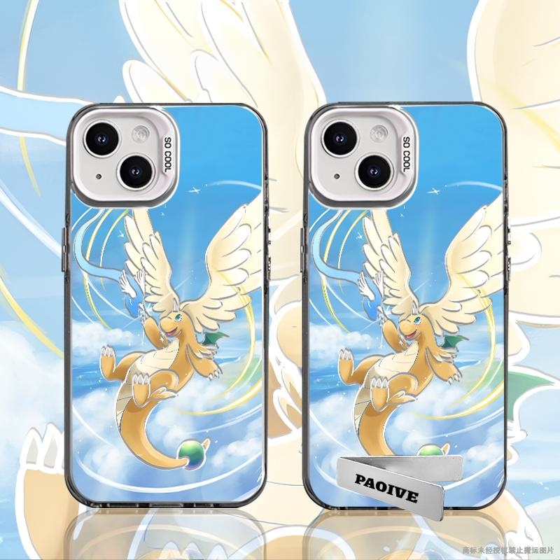 Cute Mega Dragonite Phone Case - огляд і ціна Vivo X200