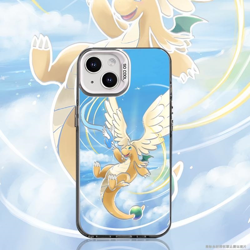 Cute Mega Dragonite Phone Case - огляд і ціна Vivo X200