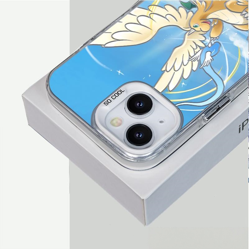 Cute Mega Dragonite Phone Case - огляд і ціна Vivo X200