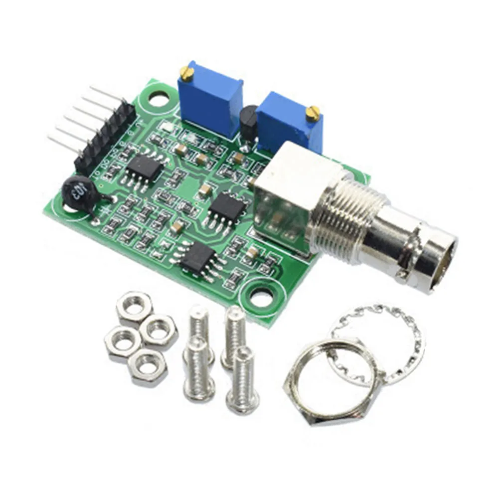 PH Sensor Module With BNC Elec - огляд і ціна Hydration Sensor Skin