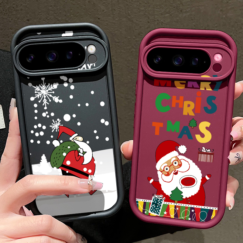 Christmas Pickup Truck Pattern - огляд і ціна Google Pixel 9