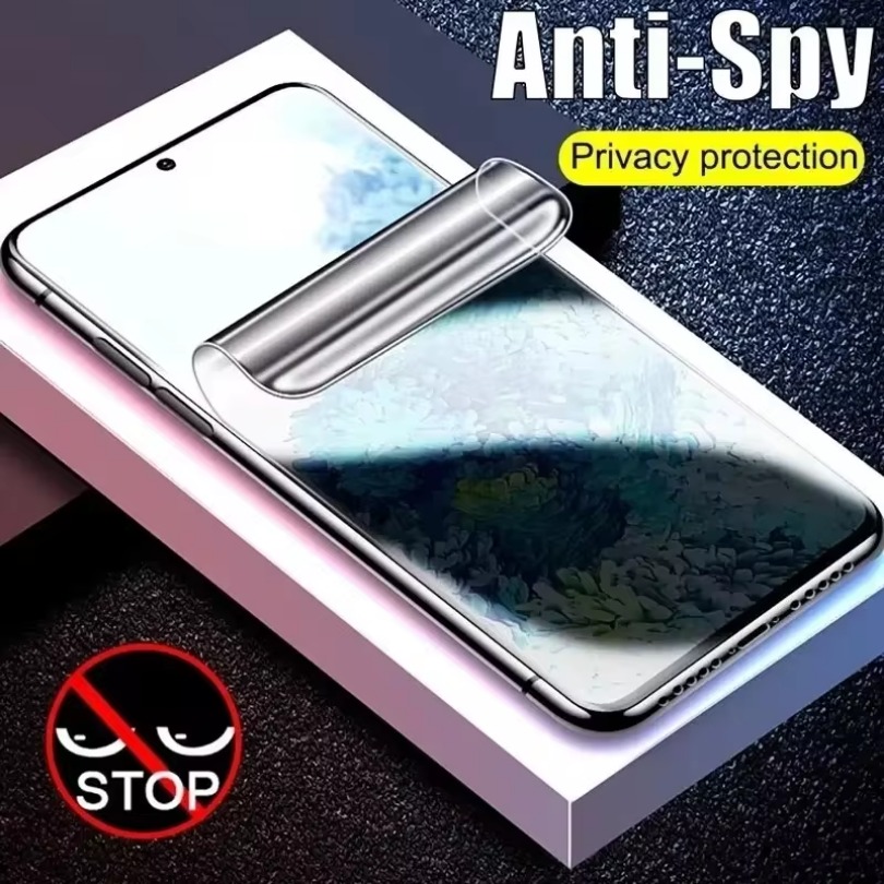 3Pcs Privacy Hydrogel Film for - огляд і ціна Samsung Galaxy S24