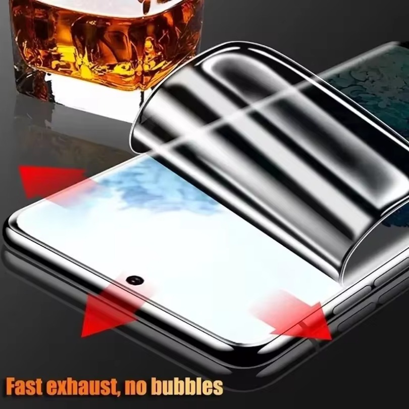 3Pcs Privacy Hydrogel Film for - огляд і ціна Samsung Galaxy S24