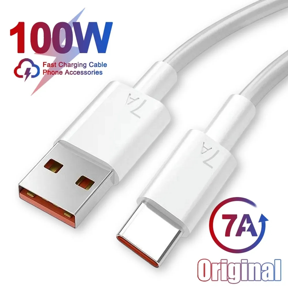 7A 100W Type C USB Cable Fast  - огляд і ціна Huawei Mate 60