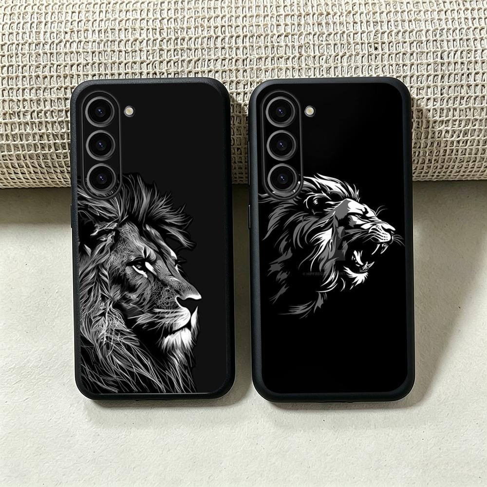Cool king lion fashion ins des - огляд і ціна Samsung Galaxy S24