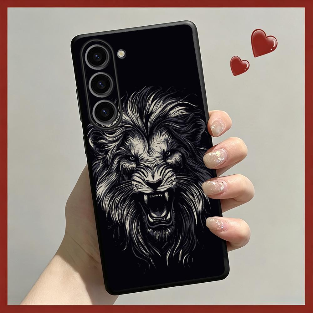 Cool king lion fashion ins des - огляд і ціна Samsung Galaxy S24