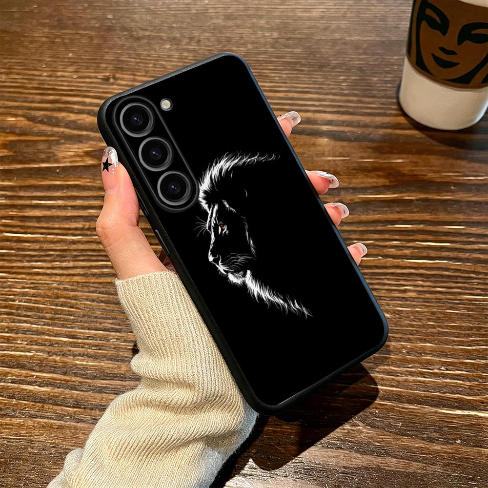 Cool king lion fashion ins des - огляд і ціна Samsung Galaxy S24