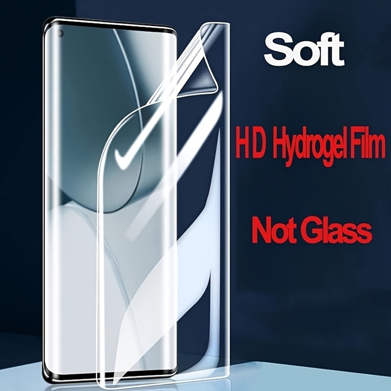 3Pcs Screen Protector Hydrogel - огляд і ціна Huawei Mate 60