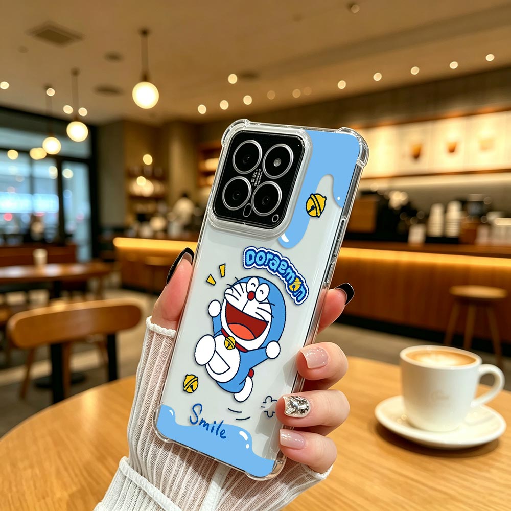 Clear Phone Case For Realme 7I - огляд і ціна Realme Note 50