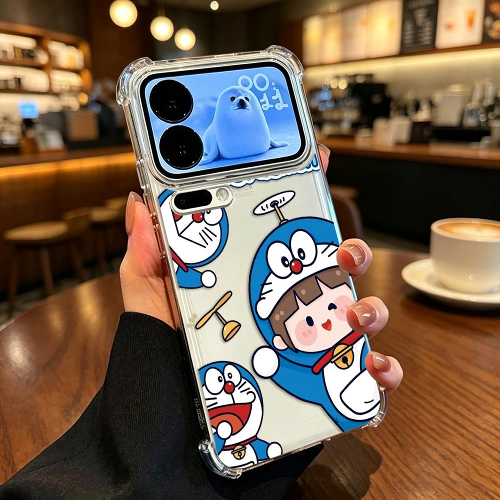 Clear Phone Case For Realme 7I - огляд і ціна Realme Note 50