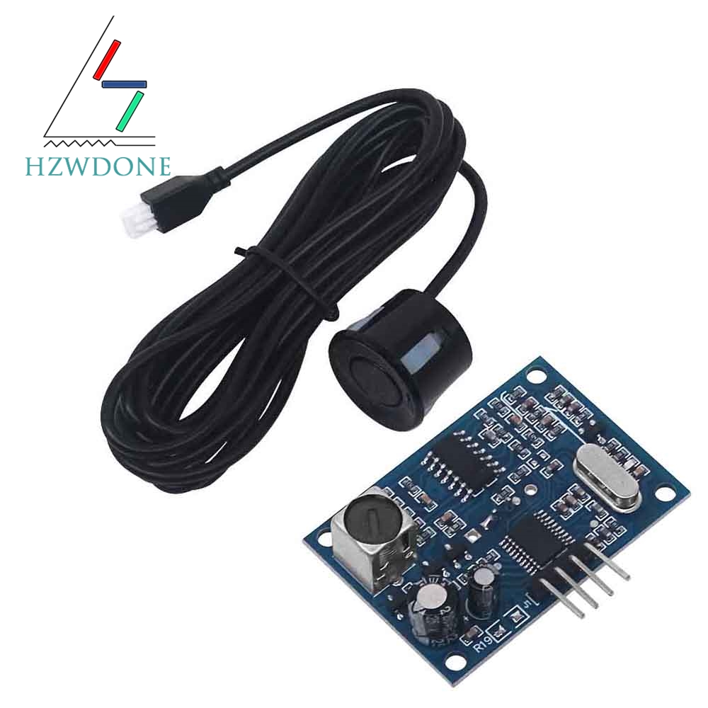Waterproof Ultrasonic Module A - огляд і ціна Hydration Sensor Skin