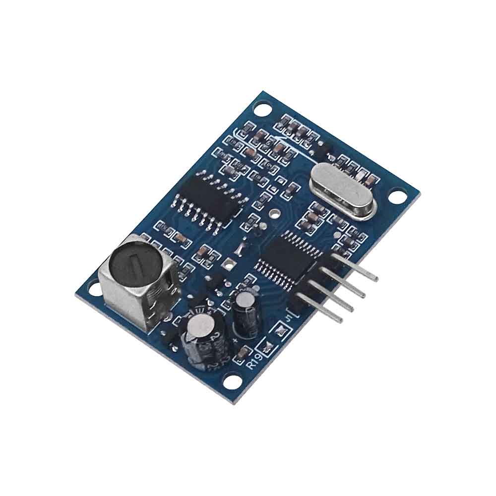 Waterproof Ultrasonic Module A - огляд і ціна Hydration Sensor Skin