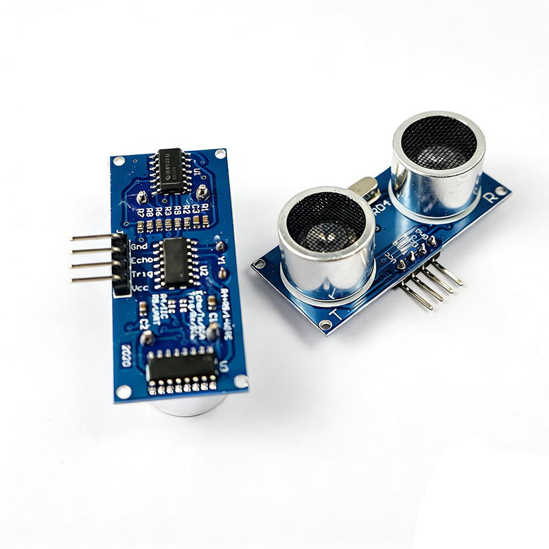 HC-SR04 Ultrasonic Sensor Modu - огляд і ціна Hydration Sensor Skin