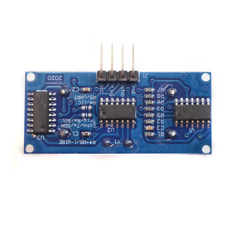 HC-SR04 Ultrasonic Sensor Modu - огляд і ціна Hydration Sensor Skin