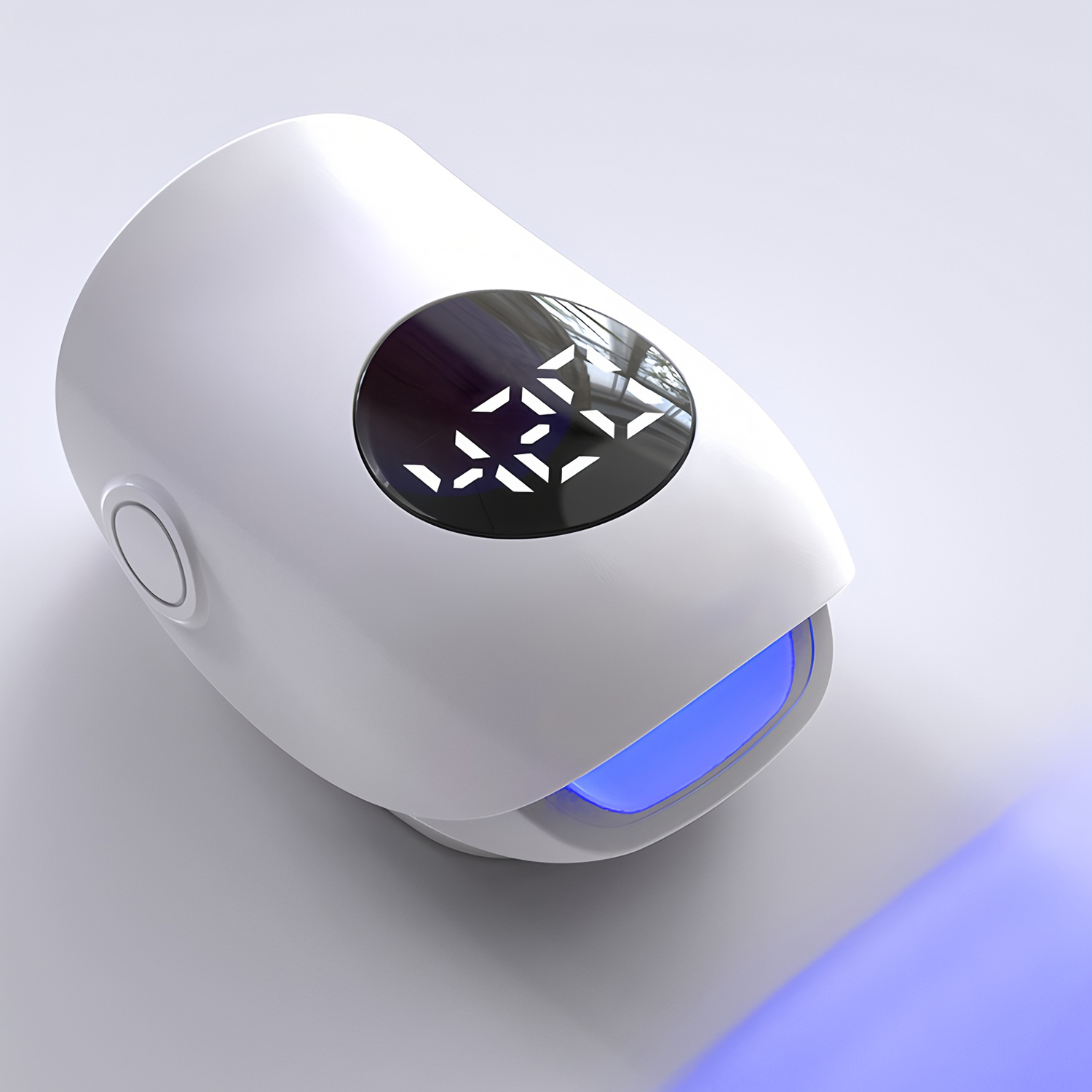 Nail Fungus Laser Device 500NM - огляд і ціна Galvanic Skin Sensor