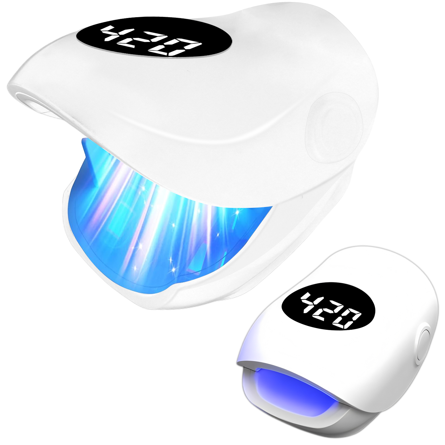 Nail Fungus Laser Device 500NM - огляд і ціна Galvanic Skin Sensor