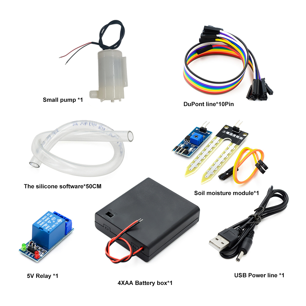 Automatic Irrigation Module DI - огляд і ціна Hydration Sensor Skin