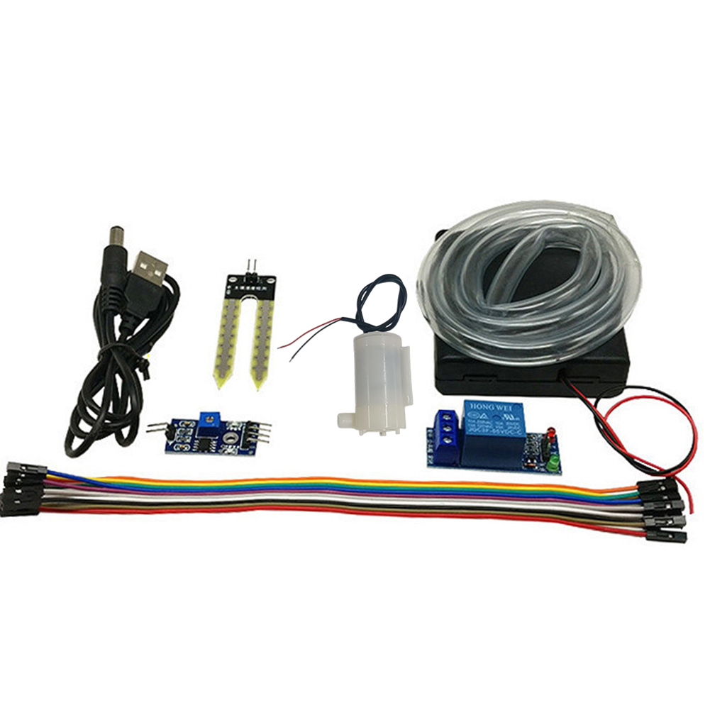 Automatic Irrigation Module DI - огляд і ціна Hydration Sensor Skin