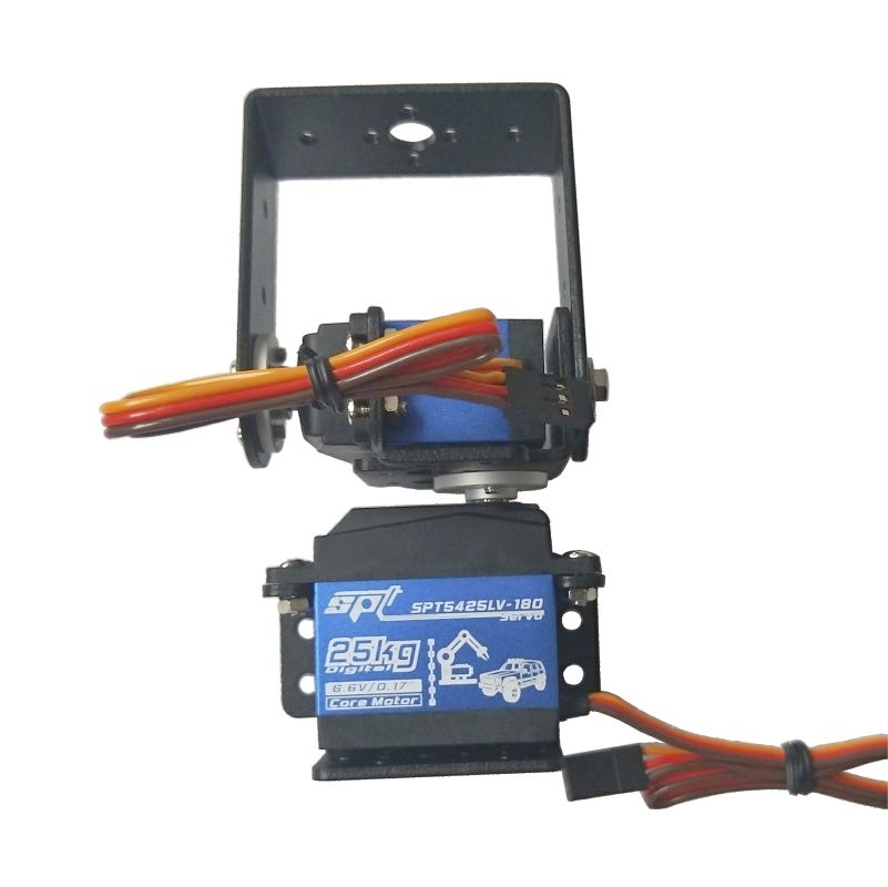 2 DOF Robotic Pan And Tilt Ser - огляд і ціна Hydration Sensor Skin
