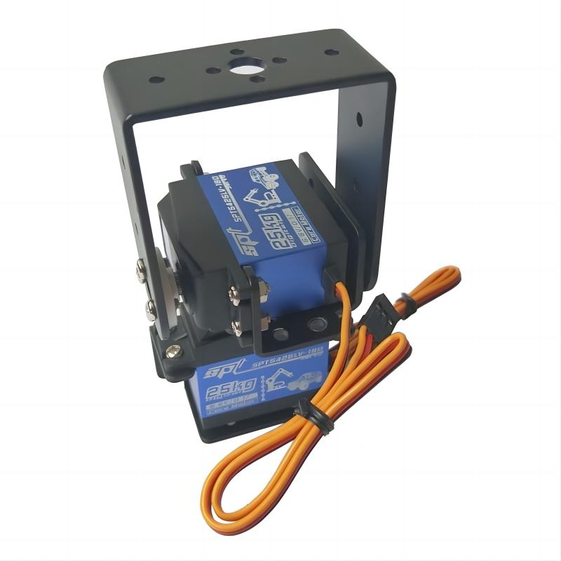 2 DOF Robotic Pan And Tilt Ser - огляд і ціна Hydration Sensor Skin