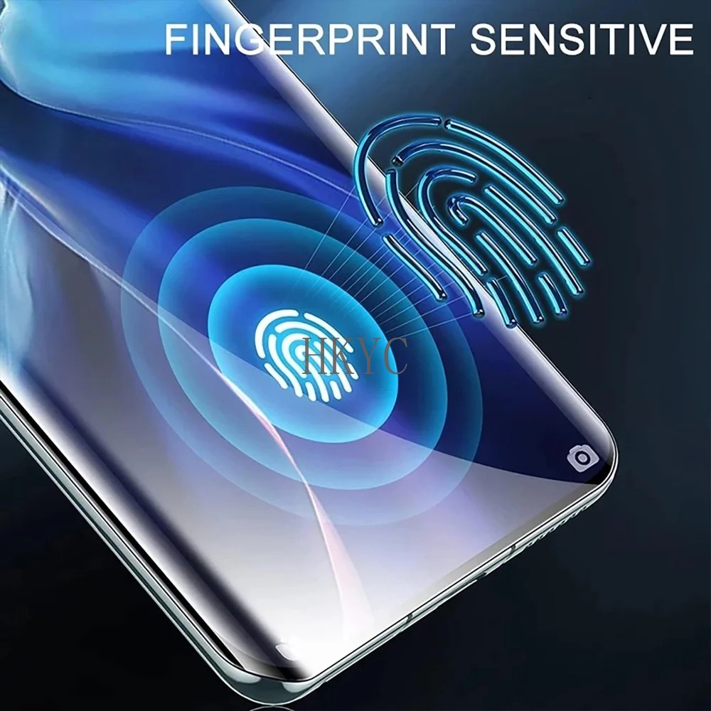 4PCS HD Hydrogel Film For VIVO - огляд і ціна Vivo X200