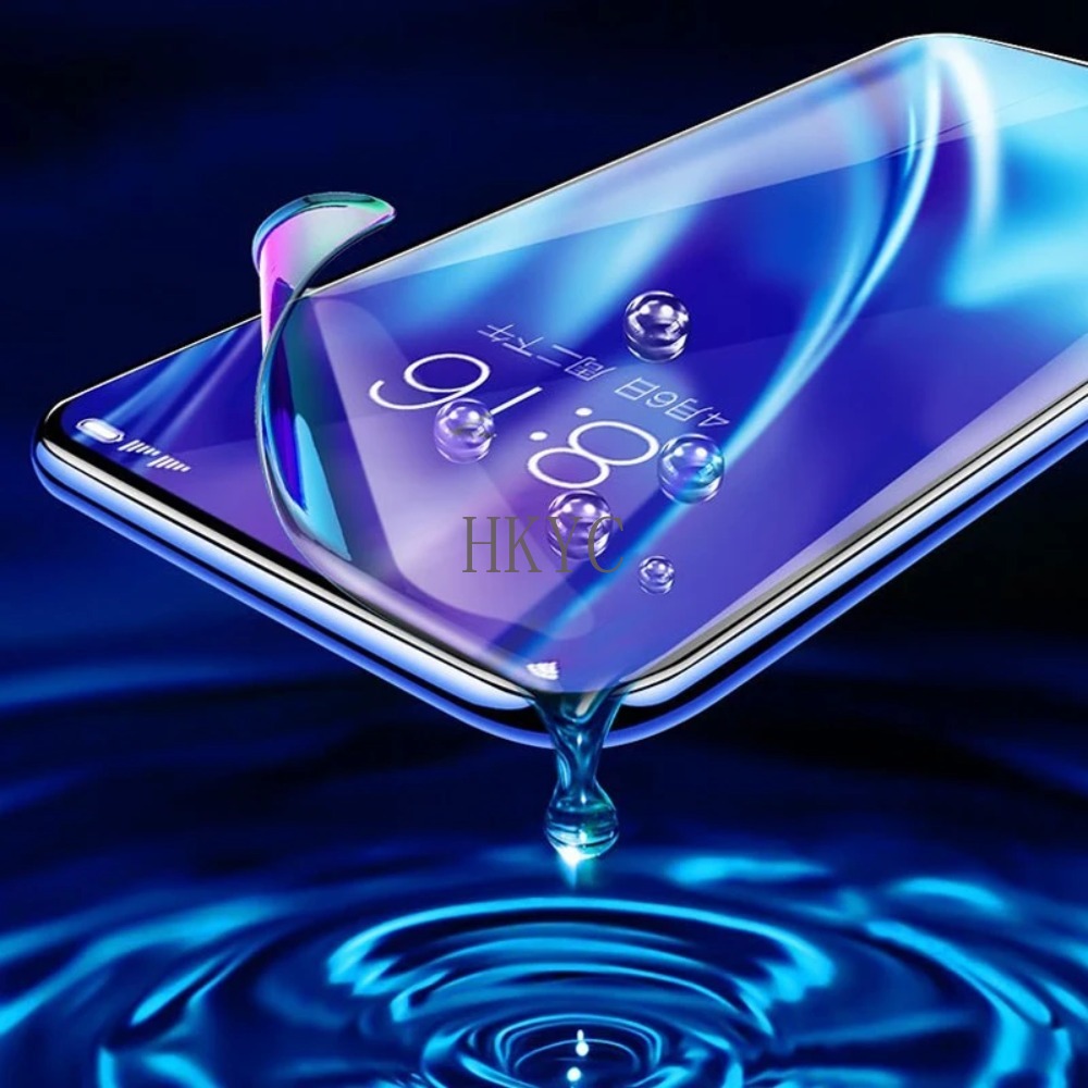 4PCS HD Hydrogel Film For VIVO - огляд і ціна Vivo X200