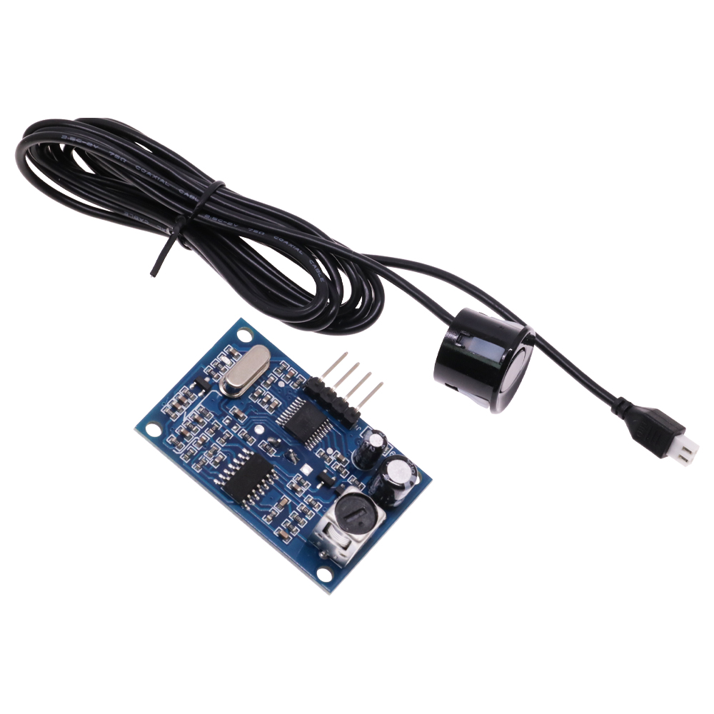 Waterproof Ultrasonic Module J - огляд і ціна Hydration Sensor Skin