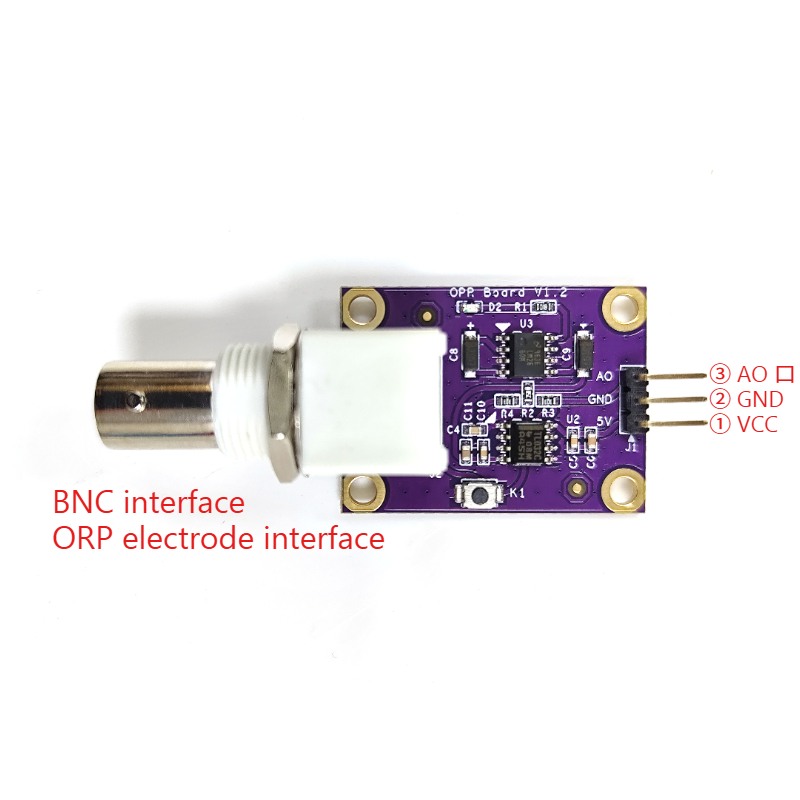 ORP Redox Potentiometer, Modul - огляд і ціна Hydration Sensor Skin