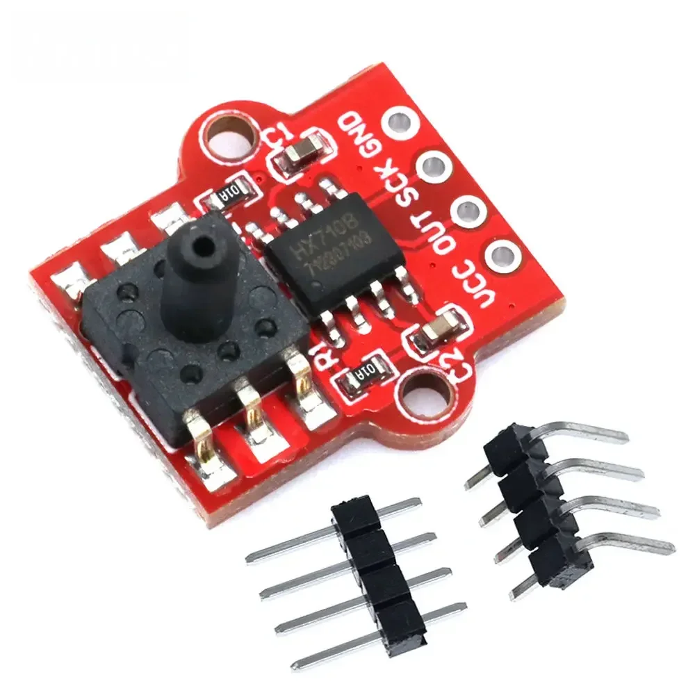 HX710B Digital Pressure Sensor - огляд і ціна Hydration Sensor Skin