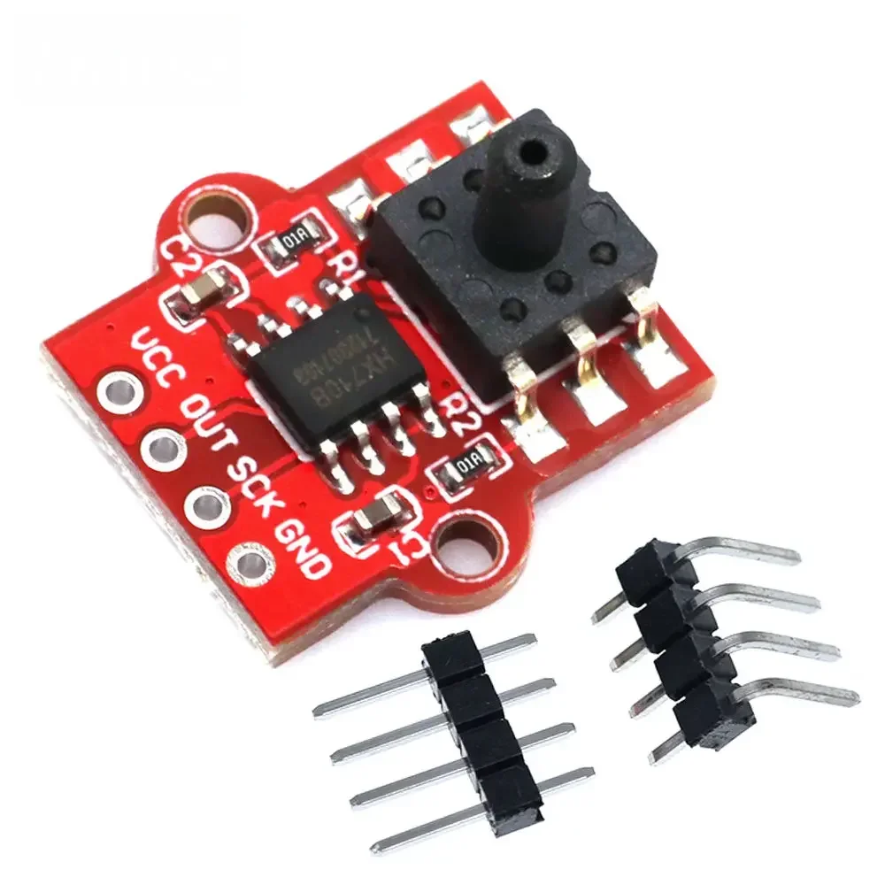 HX710B Digital Pressure Sensor - огляд і ціна Hydration Sensor Skin